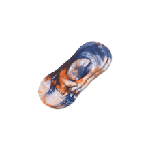 Load image into Gallery viewer, Women&#39;s Lightweight Tie Dye No Show Socks
