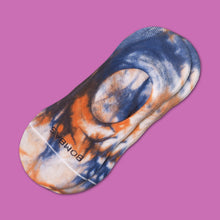 Load image into Gallery viewer, Women&#39;s Lightweight Tie Dye No Show Socks
