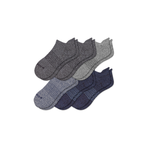 Men's Marls Ankle 6-Pack