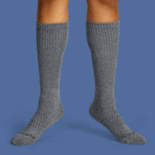 Load image into Gallery viewer, Women&#39;s Classic Marl Calf Sock 6-Pack
