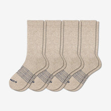 Load image into Gallery viewer, Women&#39;s Classic Marl Calf Sock 4-Pack
