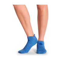 Load image into Gallery viewer, Bright Marls Ankle Sock
