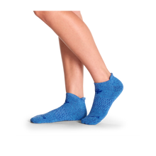 Load image into Gallery viewer, Bright Marls Ankle Sock
