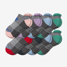 Load image into Gallery viewer, Youth Originals Ankle Sock 8-Pack
