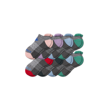 Load image into Gallery viewer, Youth Originals Ankle Sock 8-Pack
