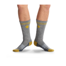 Load image into Gallery viewer, Men&#39;s Merino Wool Calf Sock 8-Pack
