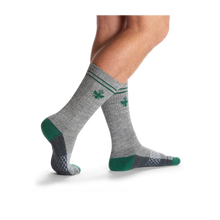Load image into Gallery viewer, Men&#39;s Merino Wool Calf Sock 8-Pack
