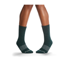 Load image into Gallery viewer, Women&#39;s Sparkle Donegal Calf Socks
