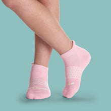 Load image into Gallery viewer, Youth Solids Ankle Sock 8-Pack
