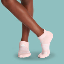 Load image into Gallery viewer, Youth Solids Ankle Sock 4-Pack
