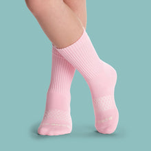 Load image into Gallery viewer, Youth Solids Calf &amp; Ankle Sock 8-Pack
