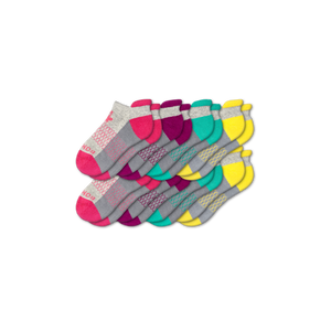 Youth Originals Ankle Sock 8-Pack