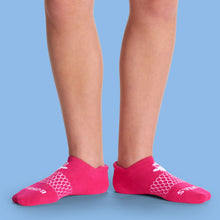 Load image into Gallery viewer, Youth Brights Ankle Sock 4-Pack
