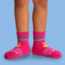 Load image into Gallery viewer, Toddler Bright Calf Sock 8-Pack
