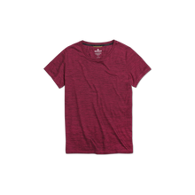 Load image into Gallery viewer, Women&#39;s Merino Wool Crew Neck T-Shirt
