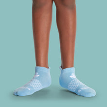 Load image into Gallery viewer, Youth Solids Ankle Sock 4-Pack
