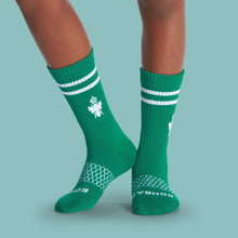 Load image into Gallery viewer, Youth Solids Calf &amp; Ankle Sock 8-Pack
