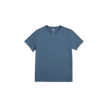 Load image into Gallery viewer, Men&#39;s Pima Cotton Crew Neck T-Shirt
