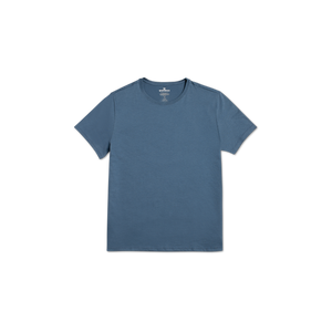 Men's Pima Cotton Crew Neck T-Shirt