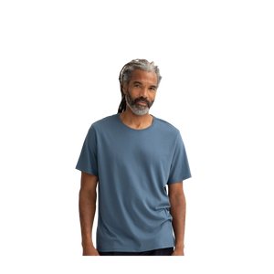 Men's Pima Cotton Crew Neck T-Shirt