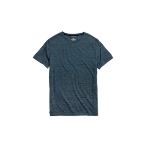Men's Merino Wool Crew Neck T-Shirt