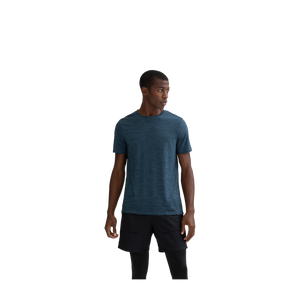 Men's Merino Wool Crew Neck T-Shirt