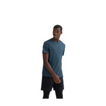 Load image into Gallery viewer, Men&#39;s Merino Wool Crew Neck T-Shirt
