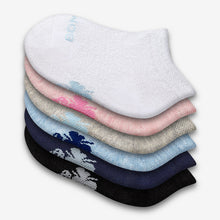Load image into Gallery viewer, Toddler Lightweight Ankle Sock 12-Pack
