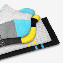 Load image into Gallery viewer, Men&#39;s Calf &amp; Ankle Socks Gift Box
