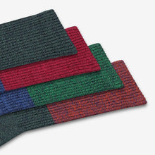 Load image into Gallery viewer, Women&#39;s Merino Tri-Block Calf Sock Gift Box
