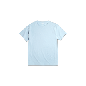 Men's Pima Cotton Crew Neck T-Shirt