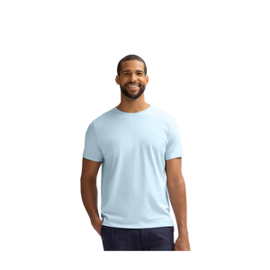 Men's Pima Cotton Crew Neck T-Shirt