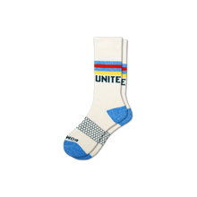 Load image into Gallery viewer, Yara Unite Calf Sock - Soft White
