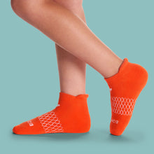 Load image into Gallery viewer, Youth Solids Ankle Sock 8-Pack
