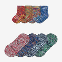 Load image into Gallery viewer, The Father-Toddler Sock 8-Pack
