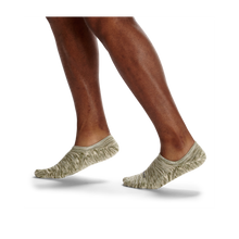 Load image into Gallery viewer, Men&#39;s Space Dye Cushioned No Show Sock 4-Pack
