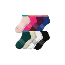 Load image into Gallery viewer, Women&#39;s Quarter Sock 8-Pack
