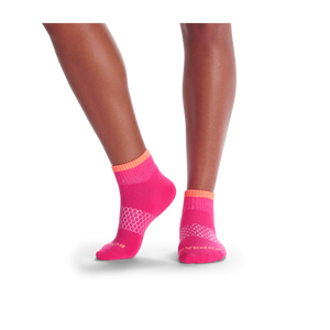 Women's Quarter Sock 8-Pack