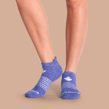 Load image into Gallery viewer, Bright Marls Ankle Sock

