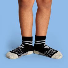 Load image into Gallery viewer, Toddler Calf Sock 4-Pack
