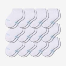 Load image into Gallery viewer, Toddler Lightweight Ankle Sock 12-Pack
