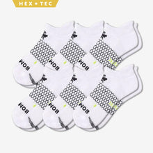 Load image into Gallery viewer, Men&#39;s All-Purpose Performance Ankle Sock 6-Pack
