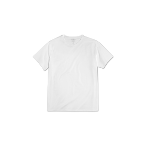 Men's Pima Cotton Crew Neck T-Shirt
