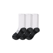 Load image into Gallery viewer, Men&#39;s Performance Golf Calf Sock 3-Pack
