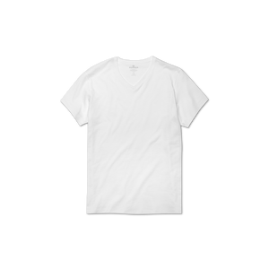 Men's Pima Cotton V-Neck T-Shirt