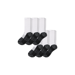 Men's Performance Golf Calf Sock 6-Pack