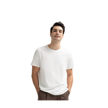 Load image into Gallery viewer, Men&#39;s Pima Cotton Crew Neck T-Shirt
