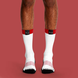 Men's Muhammad Ali x Bombas Championship Calf Socks