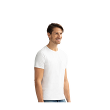 Load image into Gallery viewer, Men&#39;s Pima Cotton Pocket Crew Neck T-Shirt
