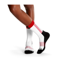 Load image into Gallery viewer, Women&#39;s Muhammad Ali x Bombas Championship Calf Socks
